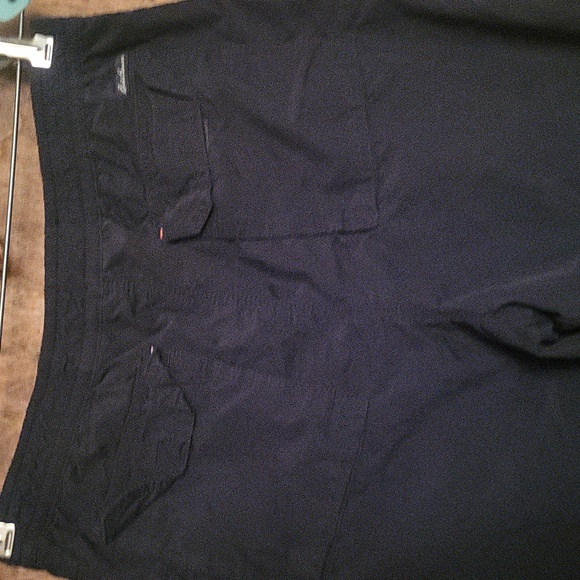 Eddie Bauer Outdoor Lined Pants Unisex Kids Youth or Women - Picture 5 of 7